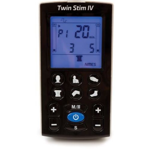 TWIN STIM IV TENS/EMS - 1