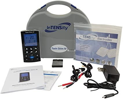 TWIN STIM IV TENS/EMS - 2