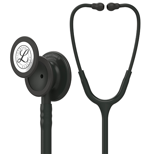 FONENDOSCOPIO LITTMANN 3M CLASSIC III BLACK EDITION 5803 - 1
