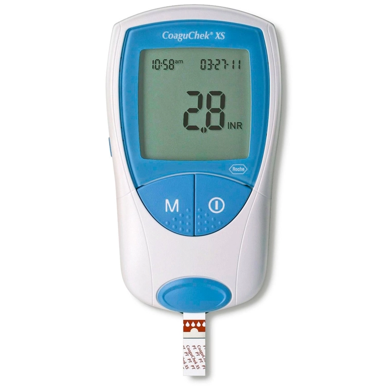 MEDIDOR COAGUCHEK ROCHE XS - 1