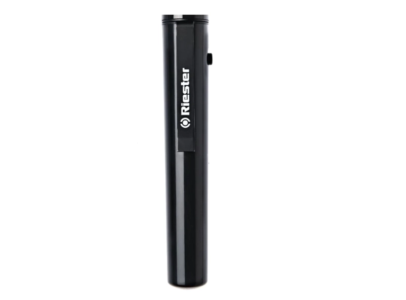 MANGO DE REPUESTO PARA OTOSCOPIO / OFTALMOSCOPIO EN COLOR NEGRO RIESTER E-SCOPE - 1