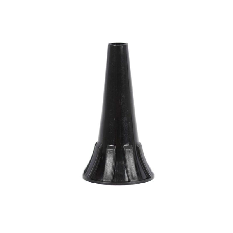 100 UNIDADES DE ESPECULOS O CONOS PARA OTOSCOPIOS RIESTER 3,0 MM - 1
