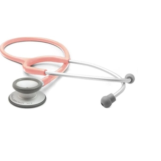 FONENDOSCOPIO ADSCOPE-LITE ADC® 619 ROSADO - 1