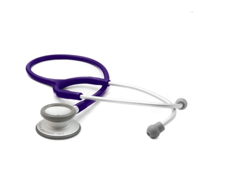 FONENDOSCOPIO ADSCOPE-LITE ADC ® 619 MORADO - 1