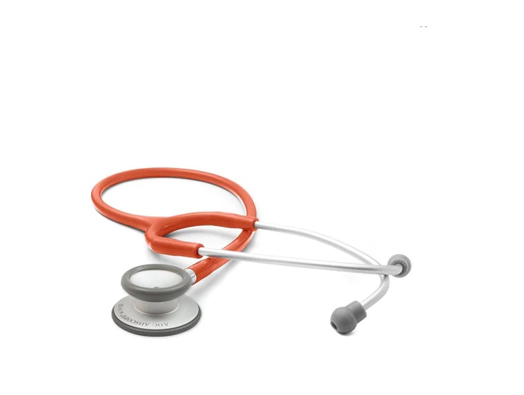 FONENDOSCOPIO ADSCOPE-LITE ADC® 619 NARANJO - 1
