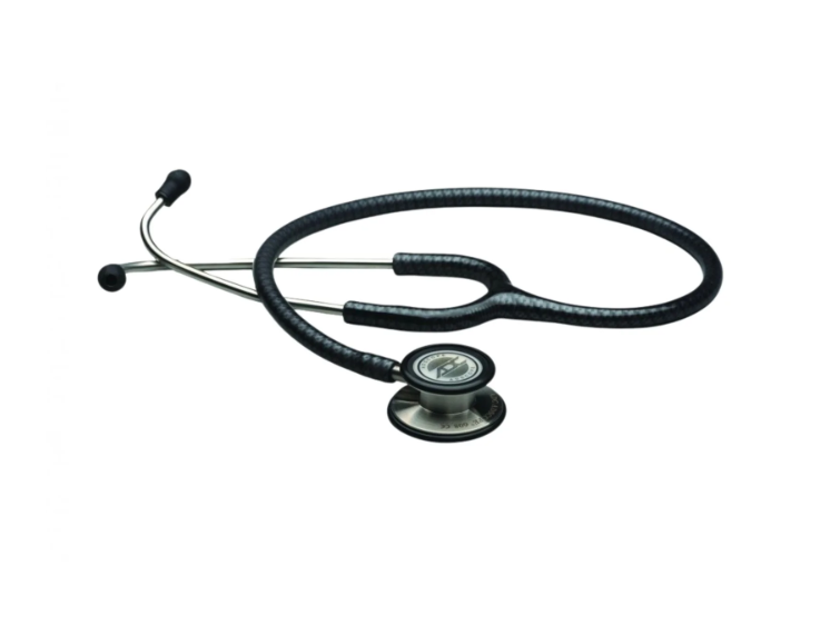 FONENDOSCOPIO ADC ADULTO ADSCOPE 608 FIBRA DE CARBON - 1