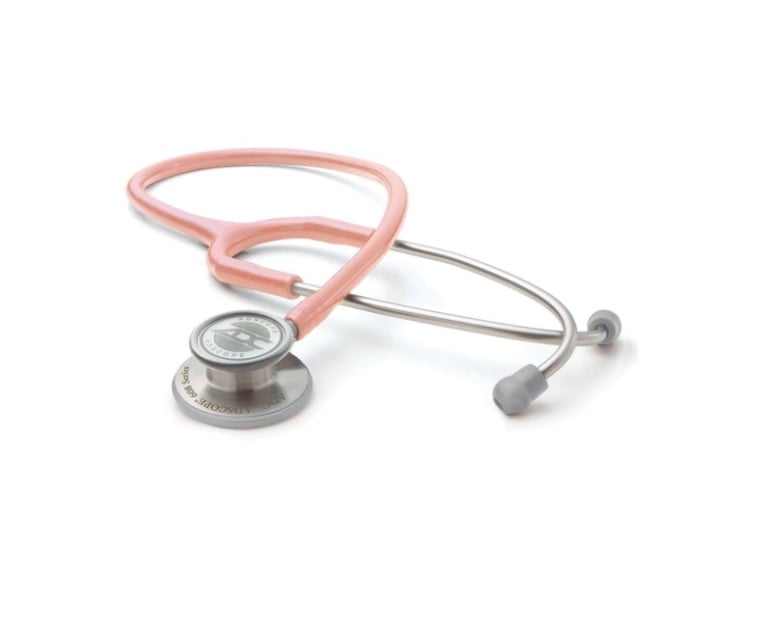 FONENDOSCOPIO ADC ADSCOPE ® 608 P ROSADO - 1
