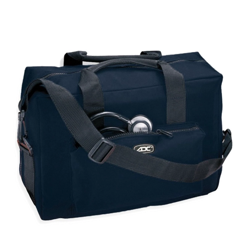 BOLSO EMERGENCIA MEDICO / ENFERMERA 1024N AZUL MARINO - 1