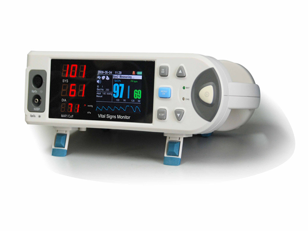 MONITOR SIGNOS VITALES CHOICEMMED 2000B - 1
