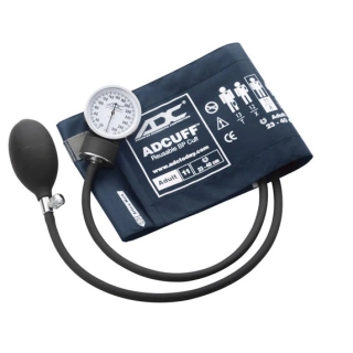 ESFIGMOMANOMETRO ADC ANEROIDE 760 AZUL MARINO - 1