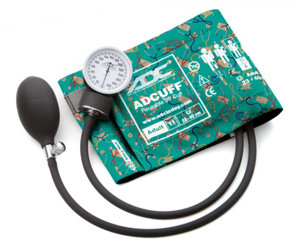 ESFIGMOMANOMETRO ADC ANEROIDE 760 MEDICAL EDITION - 1