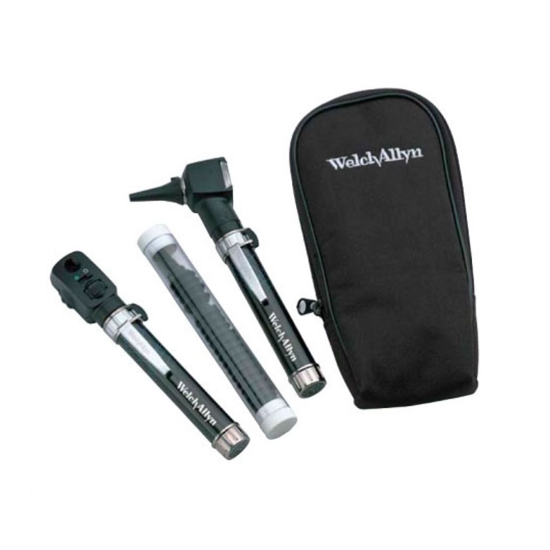 OTOSCOPIO/OFTALMOSCOPIO WELCH ALLYN POCKET JR - 1