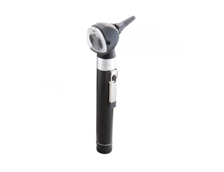 OTOSCOPIO ADC 2,5V LUZ HALOG XENON NEGRO 5111N - 1