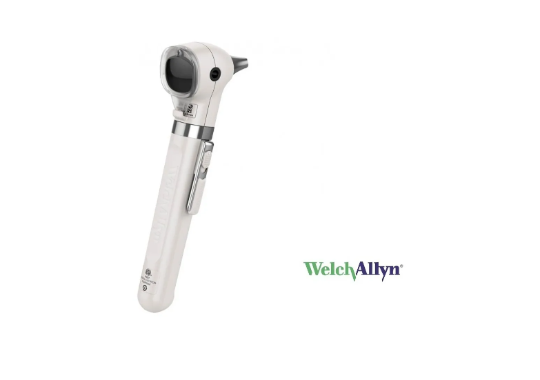 OTOSCOPIO WELCH ALLYN POCKET LED BLANCO - 1