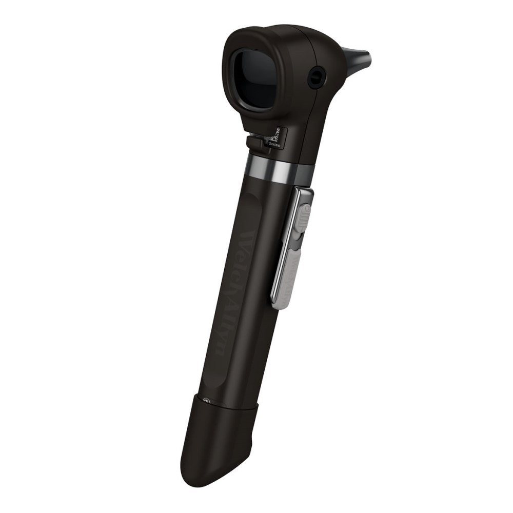 OTOSCOPIO WELCH ALLYN POCKET LED NEGRO
