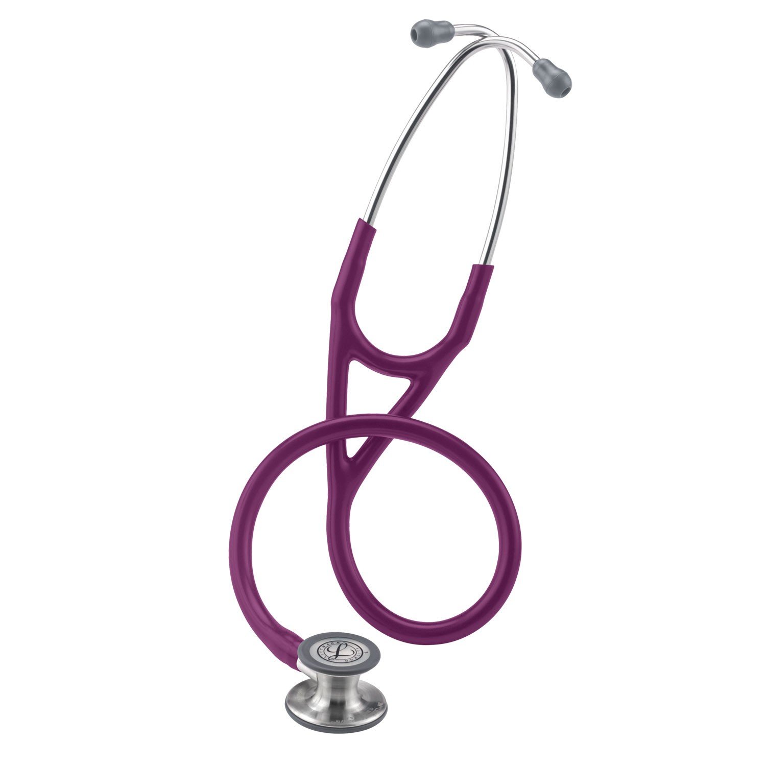 FONENDOSCOPIO 3M LITTMANN ESTETOSCOPIO CARDIOLOGY IV CIRUELA - 1