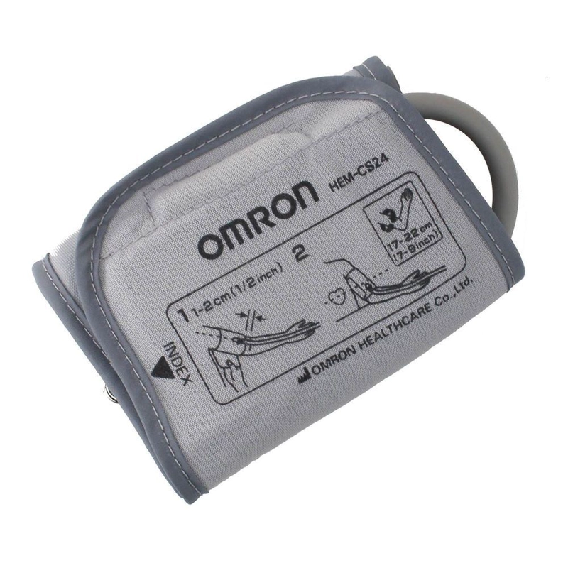 BRAZALETE OMRON O CUFF PEDIATRICO PARA TOMA PRESION DIGITAL (1 MANGUERA) - 1