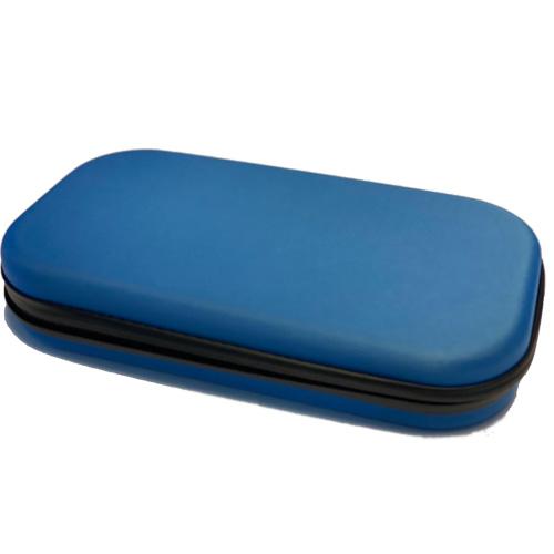 FONENDOSCOPIO ADC TURQUESA ADSCOPE LITE ® 619 + ESTUCHE AZUL REY - 2