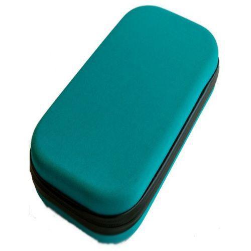 FONENDOSCOPIO ADC TURQUESA ADSCOPE LITE ® 619 + ESTUCHE AZUL CARIBE - 2