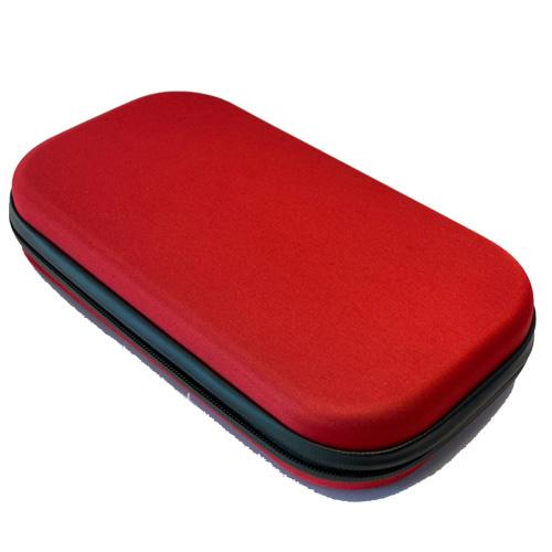 FONENDOSCOPIO ROJO ADSCOPE-LITE ADC® 619 + ESTUCHE ROJO - 2