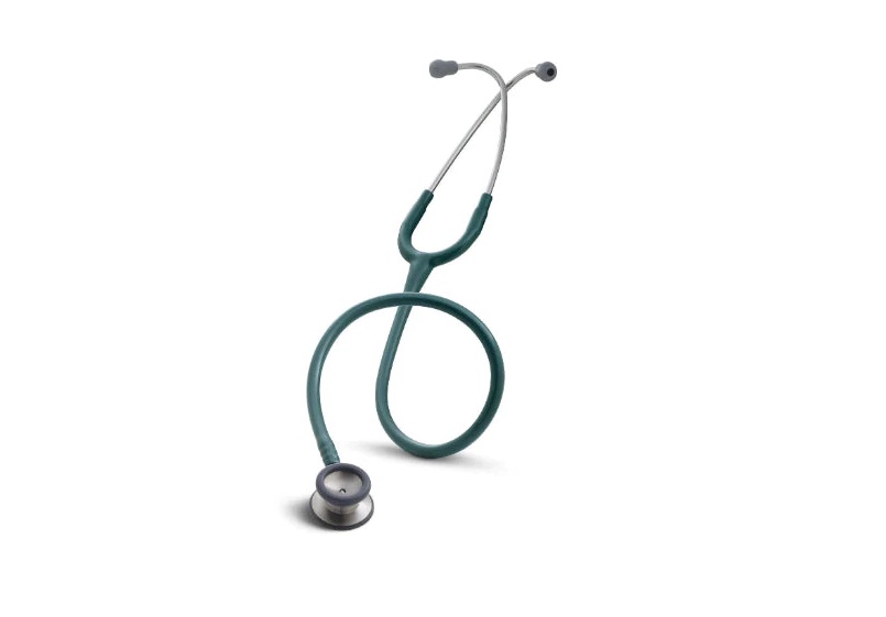 FONENDOSCOPIO 3M LITTMANN CLASSIC II PEDIATRICO AZUL CARIBE 2119 - 1