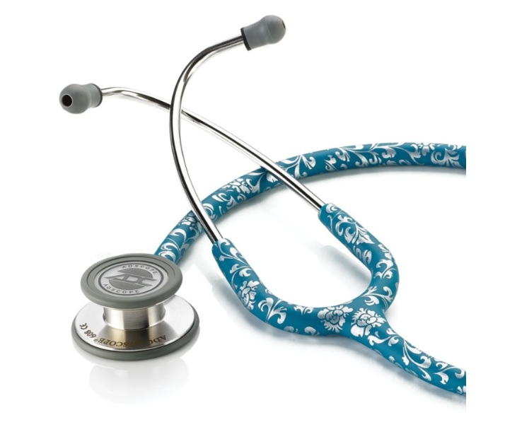 FONENDOSCOPIO ADC ADULTO ADSCOPE 608 FLORENTIN - 1