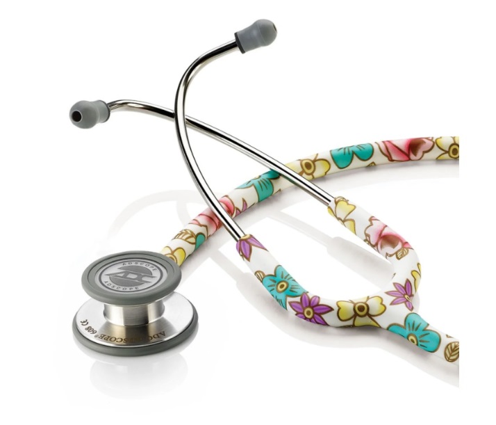 FONENDOSCOPIO ADC ADULTO ADSCOPE 608 WINDLFLOWER - 1
