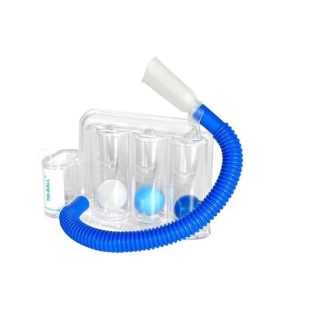 EJERCITADOR RESPIRATORIO TRI BALL - 1