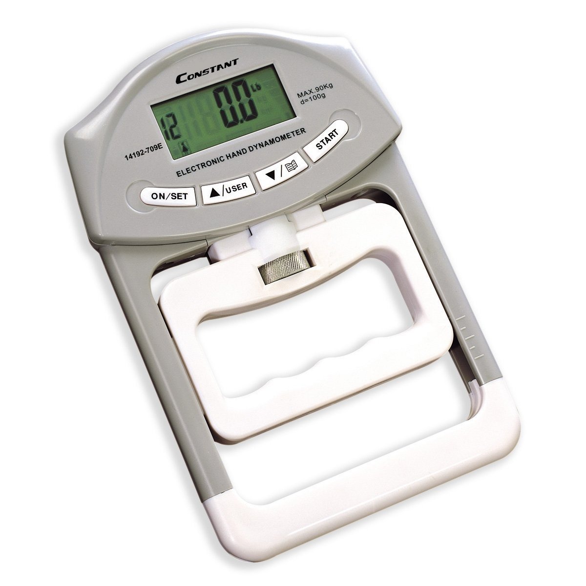DINAMOMETRO CAMRY DIGITAL 90 KG - 1