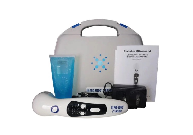 ULTRASONIDO COMPASS HEALTH US PRO 2000® 2ND EDITION - 1