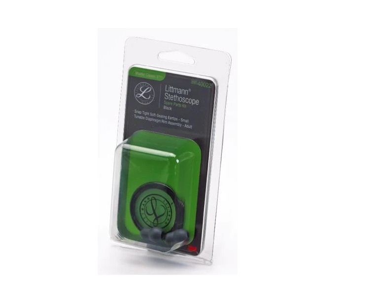KIT REPUESTO 3M LITTMANN MASTER CLASSIC II NEGRO - 1