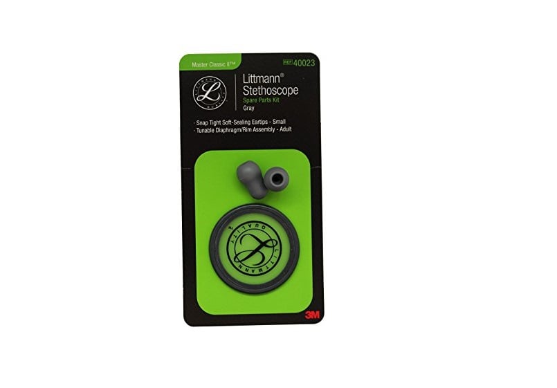 KIT REPUESTO 3M LITTMANN MASTER CLASSIC II GRIS - 1