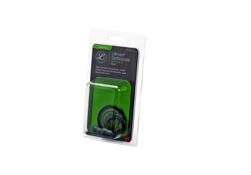 KIT REPUESTO 3M LITTMANN CLASSIC II NEGRO - 1
