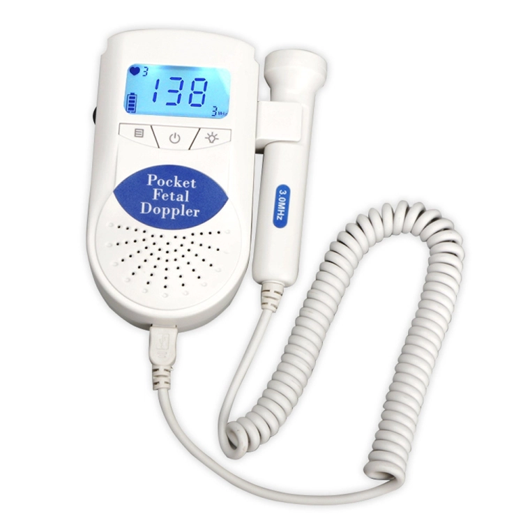 DOPPLER FETAL JUMPER JPD-100S6 AZUL - 1