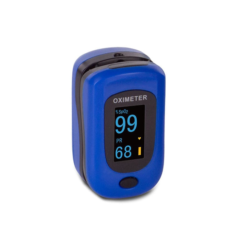 OXIMETRO DE PULSO CHOICEMMED CREATIVE PC-60B1 - 1