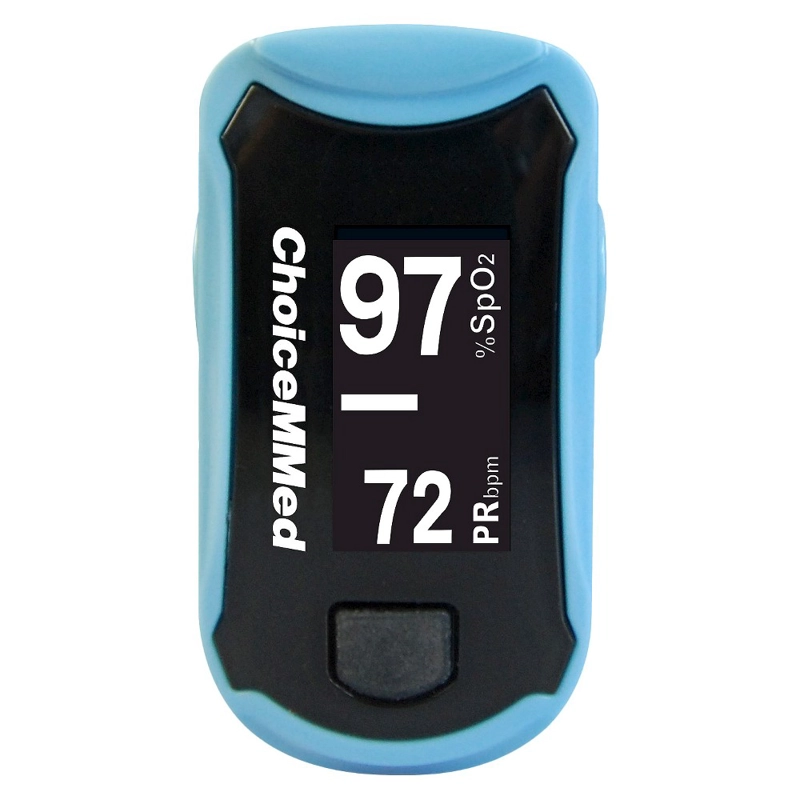OXIMETRO DE PULSO CHOICEMMED C29 - 1