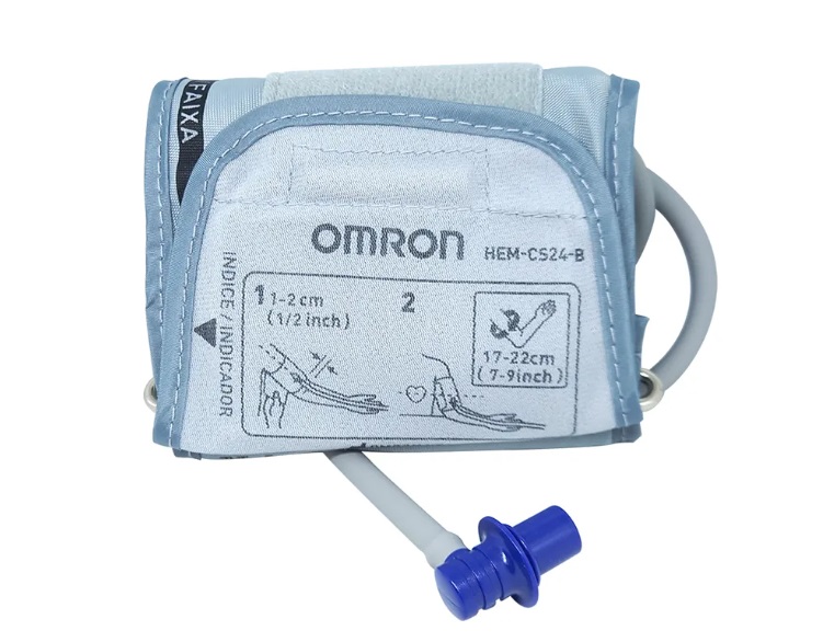 BRAZALETE OMRON PEQUEÑO (17 22CMS) HEM CS24 B - 1