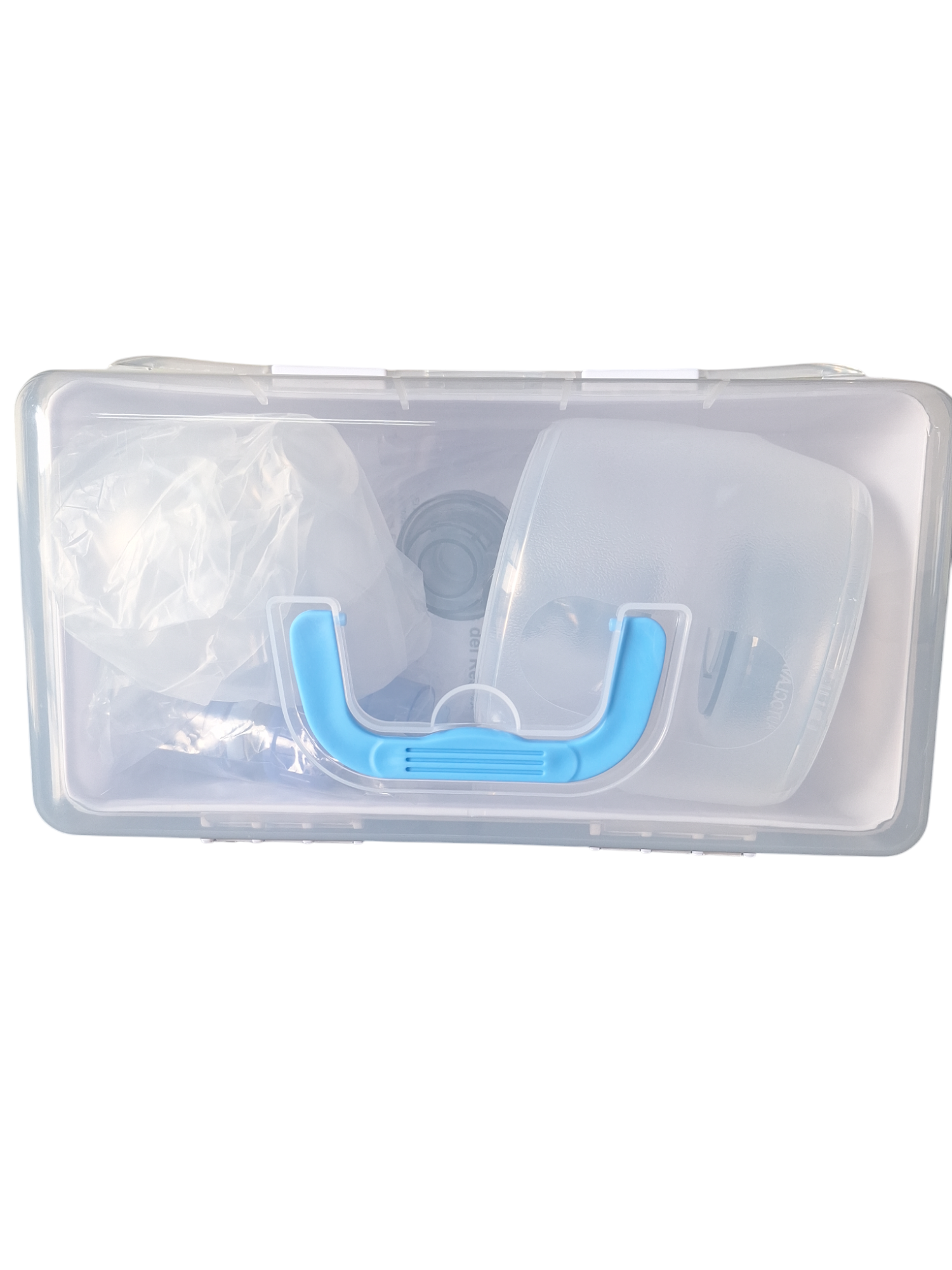 RESUCITADOR MANUAL IVMEDICAL ADULTO TIPO AMBU - 1