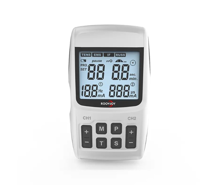 ENTRENADOR MUSCULAR ROOVJOY TENS EMS IF RUSA R-C101B - 1