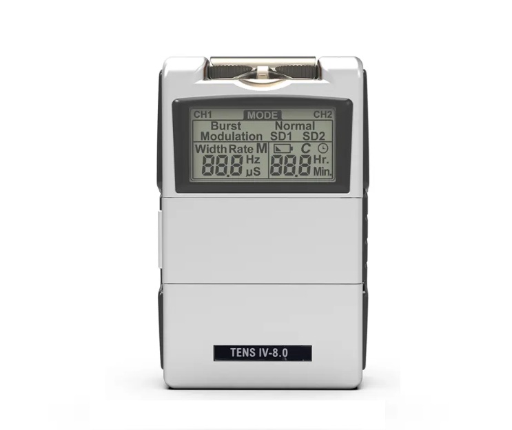 ENTRENADOR MUSCULAR IVMEDICAL TENS IV-8.0 ELECTROTERAPIA - 1
