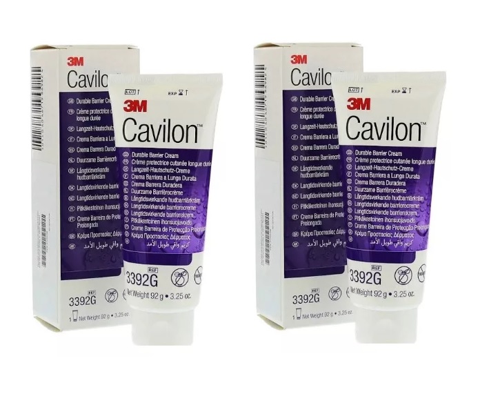 PACK 2 CREMA CAVILON 3M DE PROTECCION DURADERA 92GR 3392G - 1