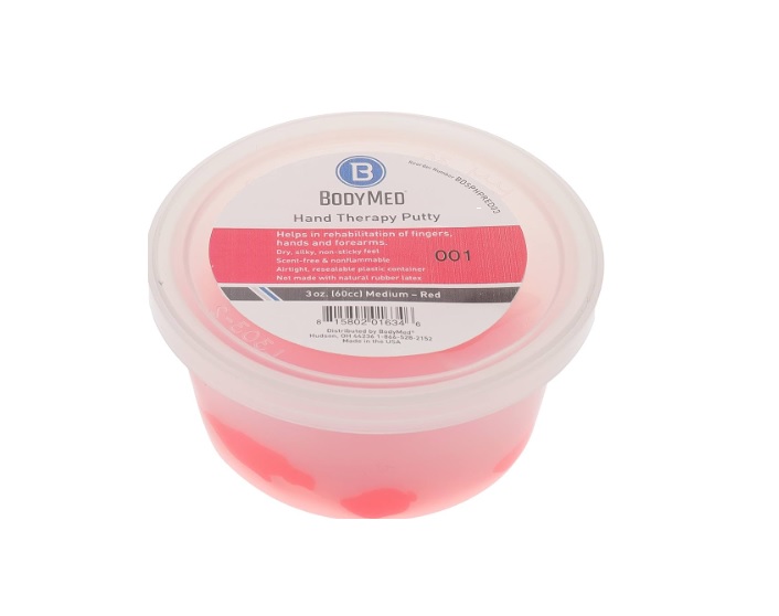 MASA DE EJERCICIOS 3OZ RESISTENCIA MEDIA - 1