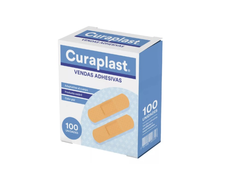 PARCHE CURITA RECTANGULAR - 1