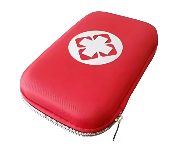 BOTIQUIN EMERGENCIA PRIMEROS AUXILIOS - 1