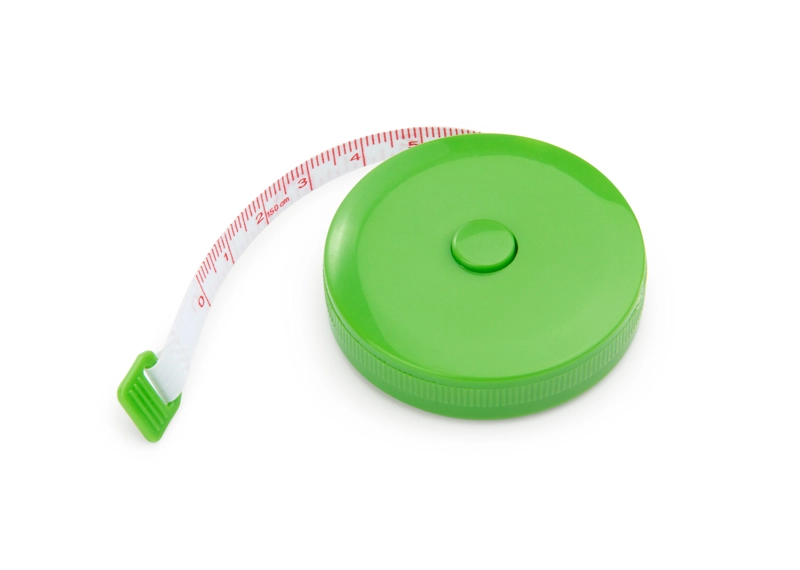 CINTA ME TRICA IVMEDICAL VERDE MENTA CLARO - 1