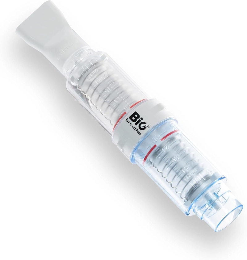 VALVULA IMT-PEP DOBLE ACCION EJERCITADOR RESPIRATORIO - 1