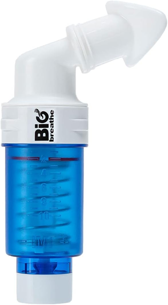 EJERCITADOR MUSCULAR INSPIRATORIO IMT MEDIO AZUL BIGBREATH - 1