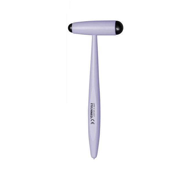 MARTILLO DE REFLEJO PREMIUM BUCK LILA LUXAMED - 1