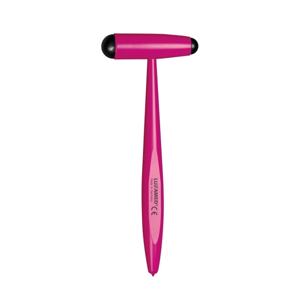 MARTILLO DE REFLEJO PREMIUM BUCK MAGENTA LUXAMED - 1