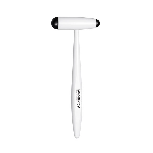 MARTILLO DE REFLEJO PREMIUM BUCK BLANCO LUXAMED - 1